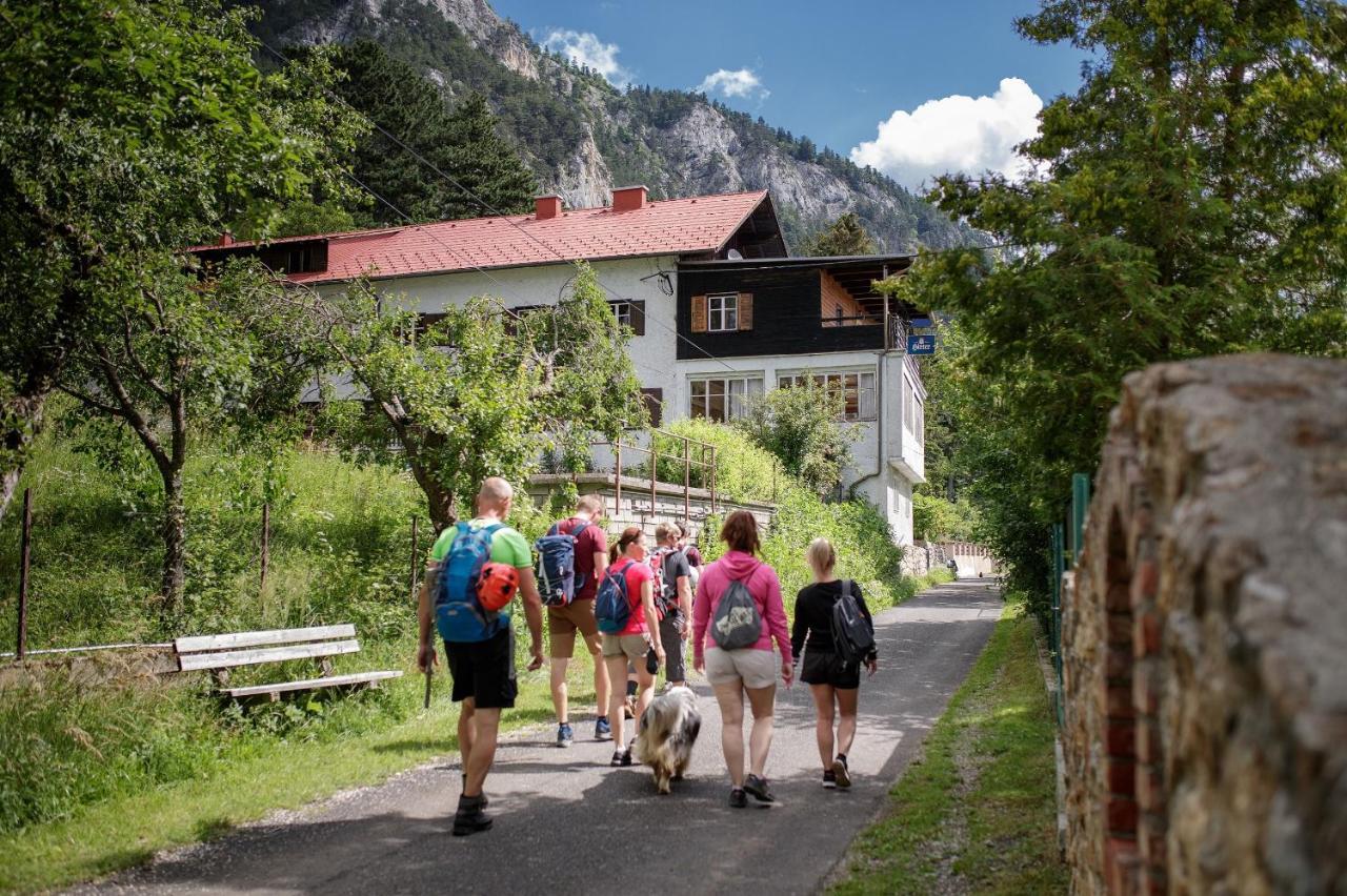 Berghof Seiser Toni Oberhoflein 外观 照片